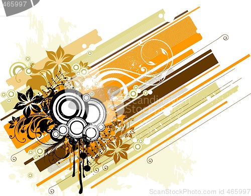 Image of abstract background
