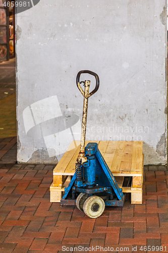 Image of Pallet Jack