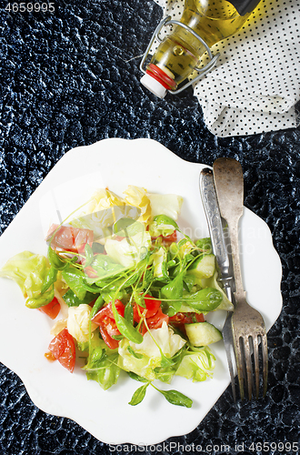 Image of salad