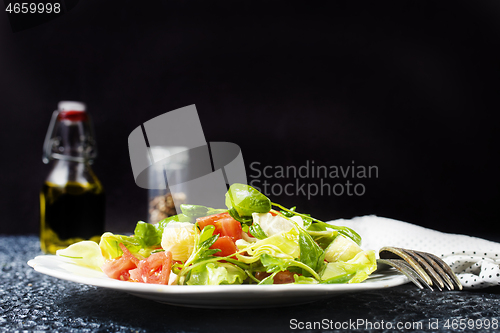 Image of salad