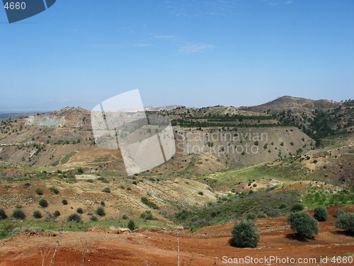 Image of Mountains 9. Cyprus