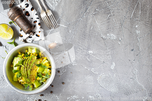Image of salad