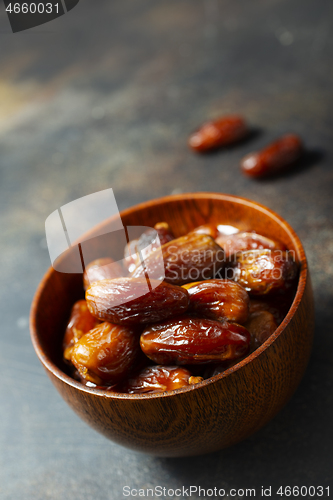 Image of Dried Medjoul date fruit