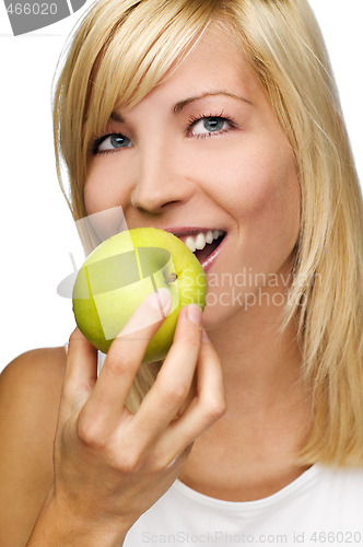 Image of apple