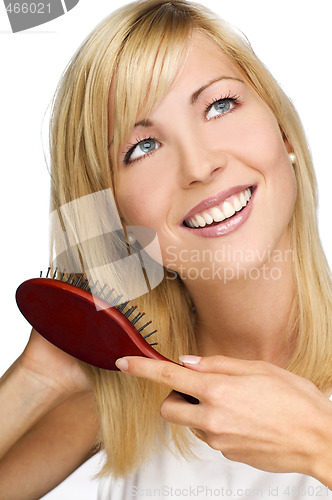 Image of brush