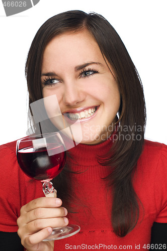 Image of wine