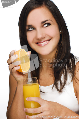 Image of juice