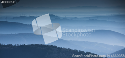 Image of Blue montains