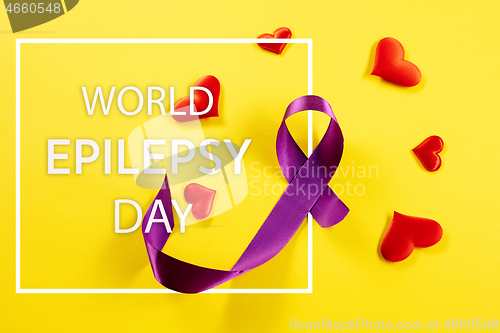 Image of International Epilepsy Day