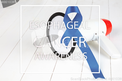 Image of Esophageal and Stomach cancer awareness