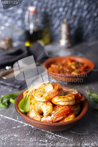 Image of shrimps