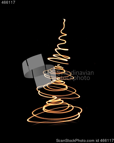 Image of xmas tree