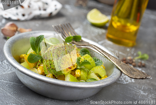 Image of salad