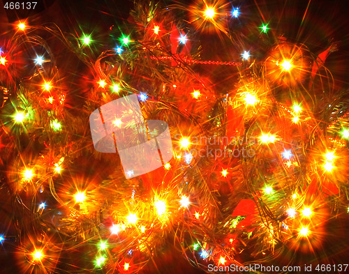 Image of xmas background