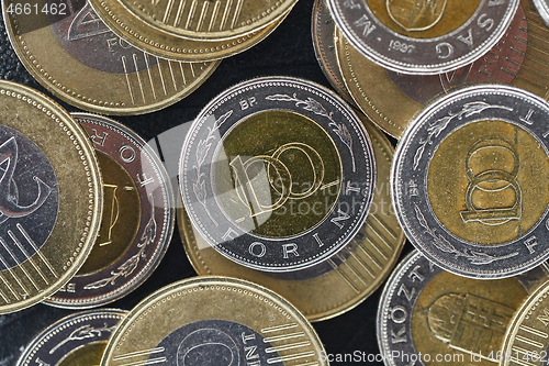 Image of Many Coins 100 Hungarian Forint