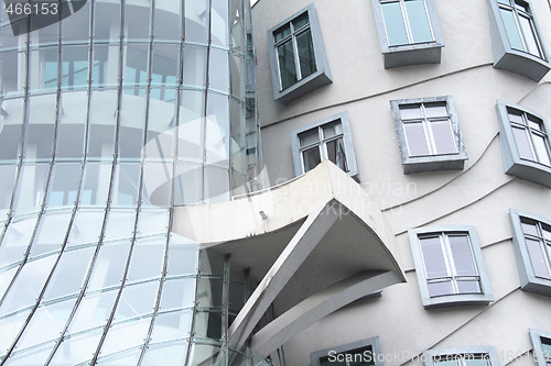 Image of dancing house