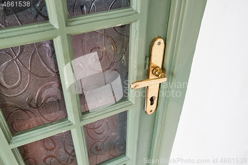 Image of Front Door of a house