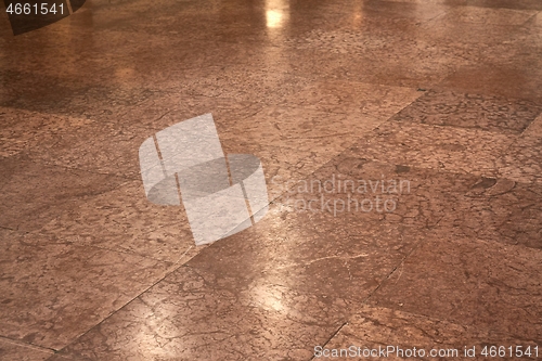 Image of Floor tiles in a building