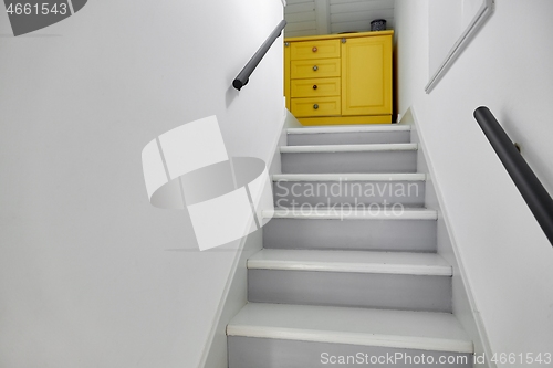 Image of Stairs in a house