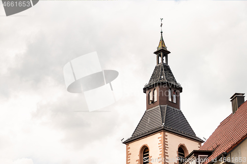 Image of a church at Nagold Germany