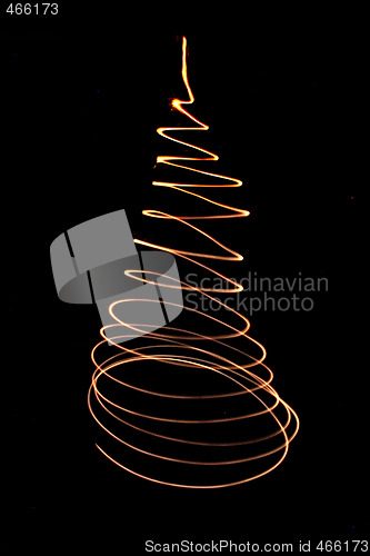 Image of xmas tree