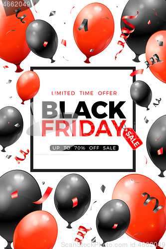 Image of Black Friday Sale Poster