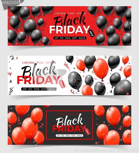 Image of Bundle Black Friday Sale Banners