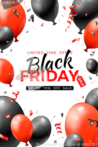 Image of Black Friday Sale Poster