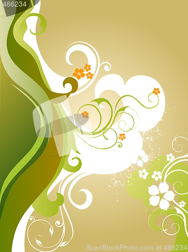 Image of abstract background