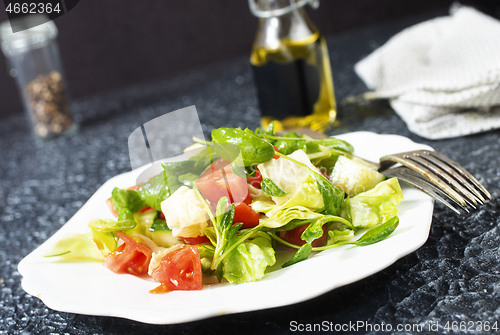 Image of salad