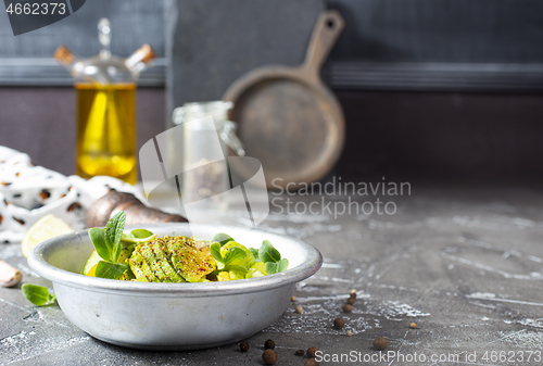 Image of salad