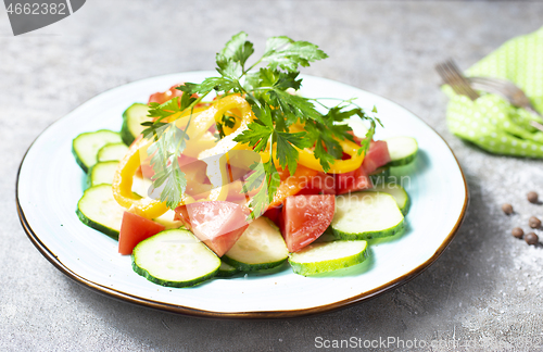 Image of salad