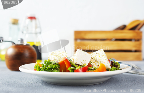 Image of salad