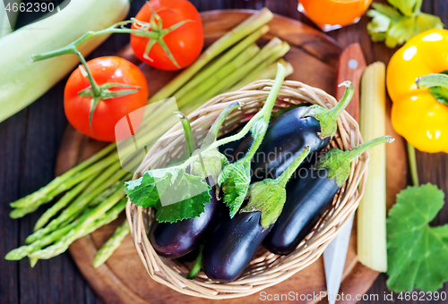 Image of vegetables