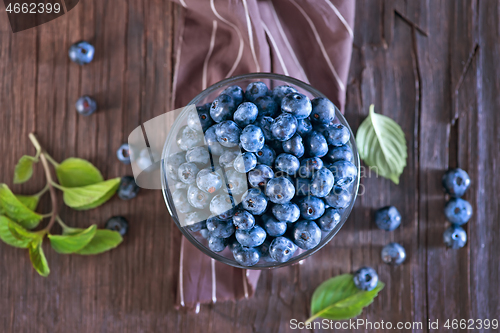 Image of blueberry