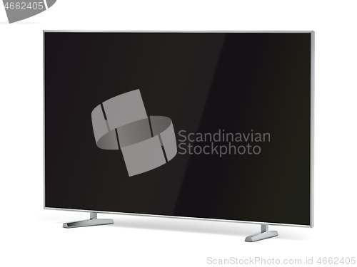 Image of Flat screen tv