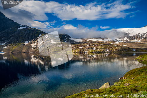 Image of Beautiful Nature Norway.