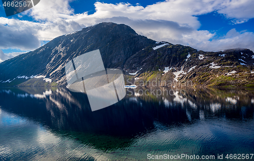 Image of Beautiful Nature Norway.