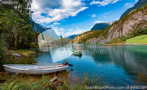 Image of Beautiful Nature Norway.