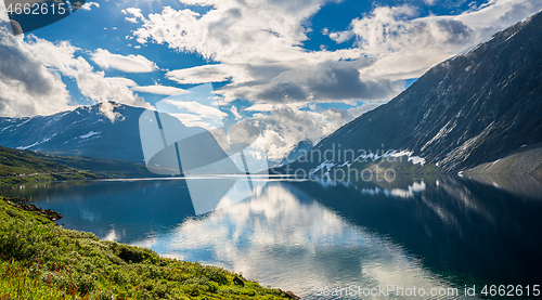 Image of Beautiful Nature Norway.