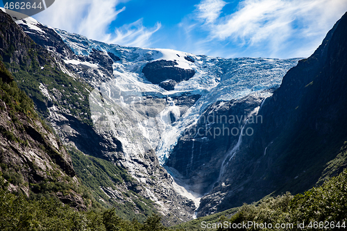 Image of Beautiful Nature Norway.