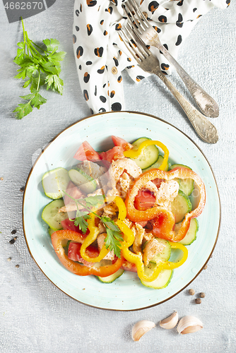 Image of salad