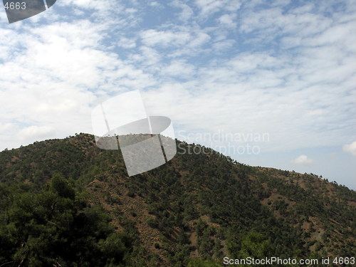 Image of Mountains 10. Cyprus