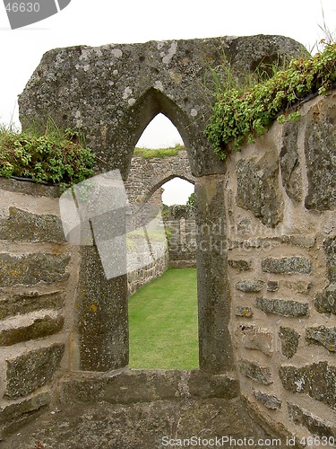 Image of Monastery ruin