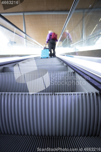 Image of Escalator