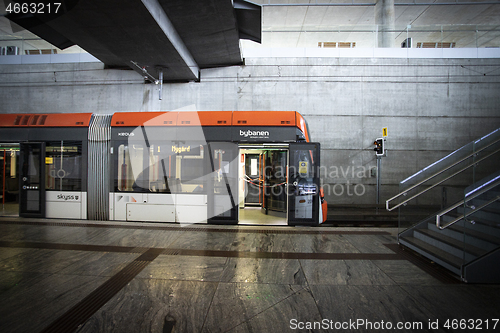 Image of Bergen Metro System