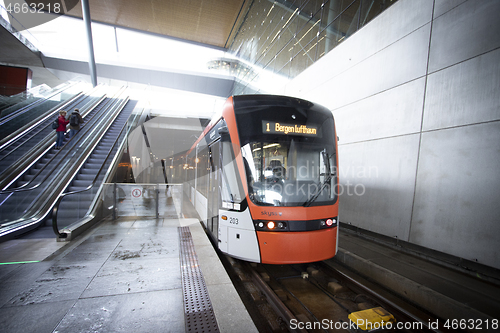 Image of Bergen Metro System