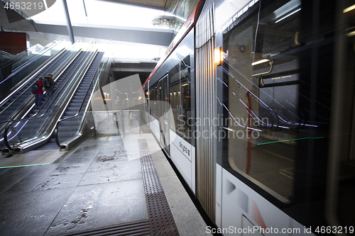 Image of Bergen Metro System