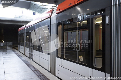 Image of Bergen Metro System