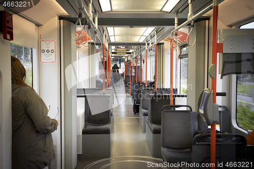 Image of Bergen Metro System